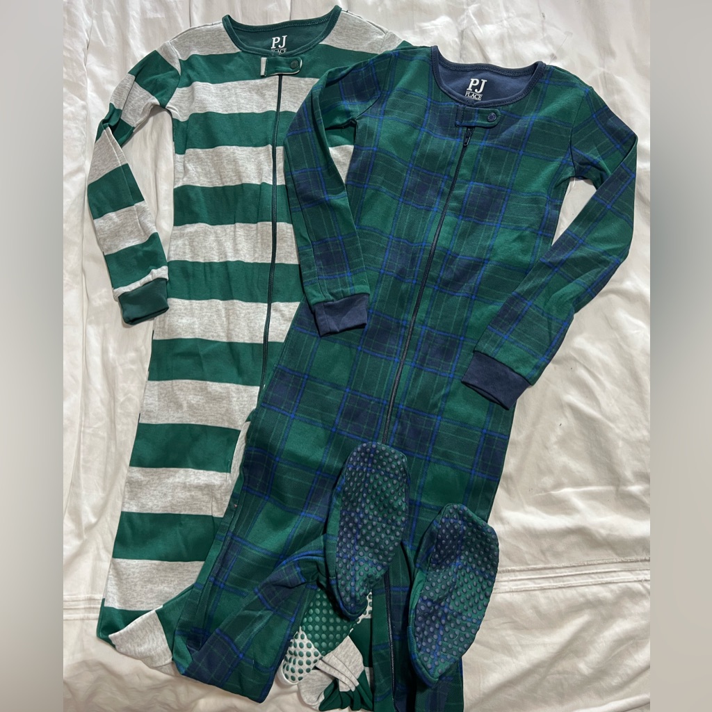 Boy Pajama Bundle